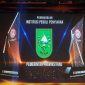 Pemprov Riau Raih Penghargaan KPID Riau sebagai Institusi Peduli Penyiaran