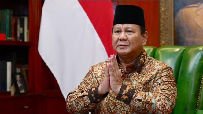 
					selamat perayaan Hari Natal Tahun 2025 disediakan dan disampaikan oleh Presiden Republik Indonesia Prabowo Subianto, di mana pesan tersebut diajukan kepada seluruh umat Kristiani yang berada di wilayah nusantara Indonesia maupun di berbagai belahan dunia.